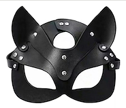 ERO-521 ANTIFAZ GATITA GOTIC