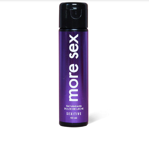 ERO-621 GEL LUBRICANTE SABORIZADO DULCE DE LECHE