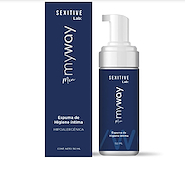 ERO-999 ESPUMA DE HIGIENE INTIMA MY WAY MEN