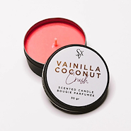 ERO-752 VELA PARA MASAJES VAINILLA COCONUT CRUSH