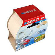 Cinta Geko Duct Tape X 10 Mts Blanca