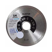 Disco Diam. Aliafor Continuo Sm-5