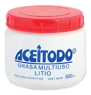 Grasa Litio Aceitodo 450 Grs.