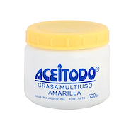 Grasa Aceitex Amarilla 250Gr