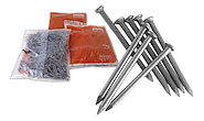 Clavos 2 1/2 Pulgadas Punta Paris X 1 Kg