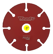 Disco Woody 9" 230Mm - Dm-9
