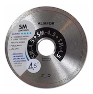 Disco Diam. Aliafor Sm-4.5 Continuo