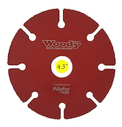 Disco Woody 4.5" 115Mm - Dm-4.5