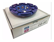 Copa Diamantada Astra Doble Aliafor Db-4G
