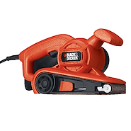 Lijadora De Banda Black and Decker Br318
