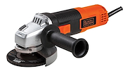 Amoladora Angular Black & Decker 4 1/2" G720n-Ml