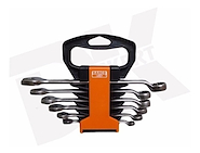 Set De Llaves Bahco Combinadas Pu/Sh6 Bah09214