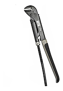 Llave P/Caño Ergo Bahco 1410 - Bah12029