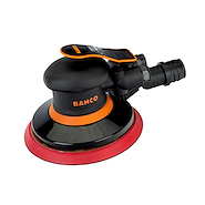 Lijadora Orbital Neumatica Bahco Bp601 - Rebate