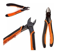 Alicate Bahco Ergo Corte Lateral 180 2101G-180 Ip