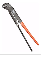 Llave P/Caño Bahco 141