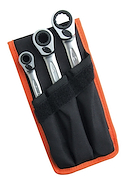 Set Bahco De 3 Llaves De Ajuste S4rm/3T 9473-Ml