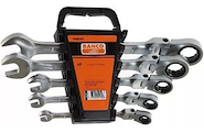 Set Llaves Comb C/Crique Artic 5Pz 3Rm/5H