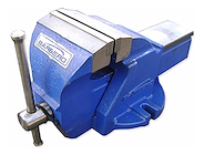 Morsa De Banco Barbero Nro 4 Fija 912042 - 01/00074/00