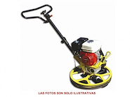 Allanadora De Concreto Barovo 24 C/Motor Honda Gx160