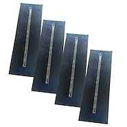 Juego Paletas Finish Barovo 46"
