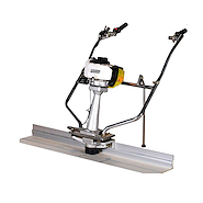 Regla Vibratoria Barovo C/ Mot Honda Gx 35 1,5Hp 4T