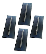 Juego Paletas Finish Barovo 36"