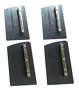 Juego Paletas Finish Barovo 24"