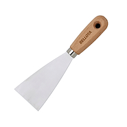 Espatula Bellota 120Mm Constr Seca Ac/Inox - Bel00154