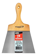 Espatula Enduir Laminada Madera Biassoni 180Mm - B992734