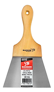 Espatula Enduir Laminada Madera Biassoni 140 Mm