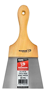 Espatula Enduir Laminada Madera Biassoni 100 Mm