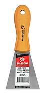 Espatula Clasica Biassoni Pintor Laminada 80Mm 992715