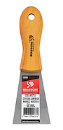 Espatula Clasica Biassoni Pintor Laminada 60Mm