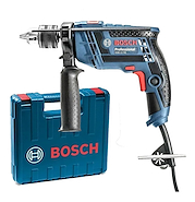 Taladro De Percutor Bosch Gsb 13 Re c/maletin