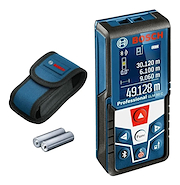 Medidor De Distancia Laser Bosch Glm 50 C - 0601072C00-Ml