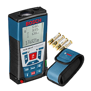 Medidor De Distancia Laser Bosch Glm 250Vf - 0601072100-Ml