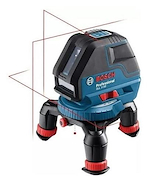 Nivel Laser Bosch Autonivelante 3 Lineas Y Plomada Gll 3-50