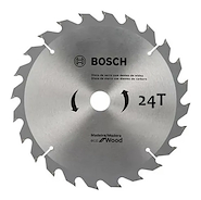 Hoja De Sierra circular Bosch Eco D 7 1/4 x24 d 2608644329