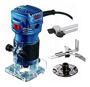 Fresadora Bosch Gkf 550 W 220 V
