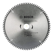 Disco De Sierra Bosch Circular Eco 254 Mm 8 2608644337