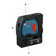 Nivel Laser Gpl3 Puntos Bosch - 0601066100