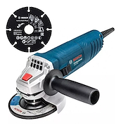 Amoladora Angular Bosch 4 1/2" 850W Gws 850 220V M14