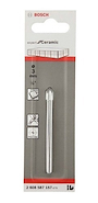 Mecha P/Ceramica 03Mm Exp Bosch - 2608587157