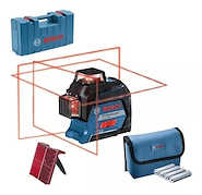 Nivel Laser Gll 3-80 - linea Roja 0601063S00