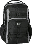 Mochila Cat Patrick Negro/Amarilla Cat83605172