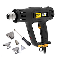 Pistola De Calor Cat 2000W 50-600 C 2 Velocidades Catdx87