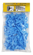 Separador P/Ceramica Ceramicruz T 10Mm X Bolsa 100U