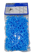 Separador P/Ceramica Ceramicruz 02Mm X Bolsa
