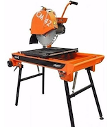 Maquina De Cortar Refractarios Clipper Cm42 - Cli00010